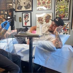 Meet your Posher, Brendan